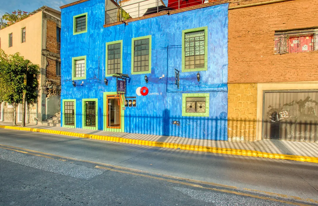 Hotel El Andariego-1