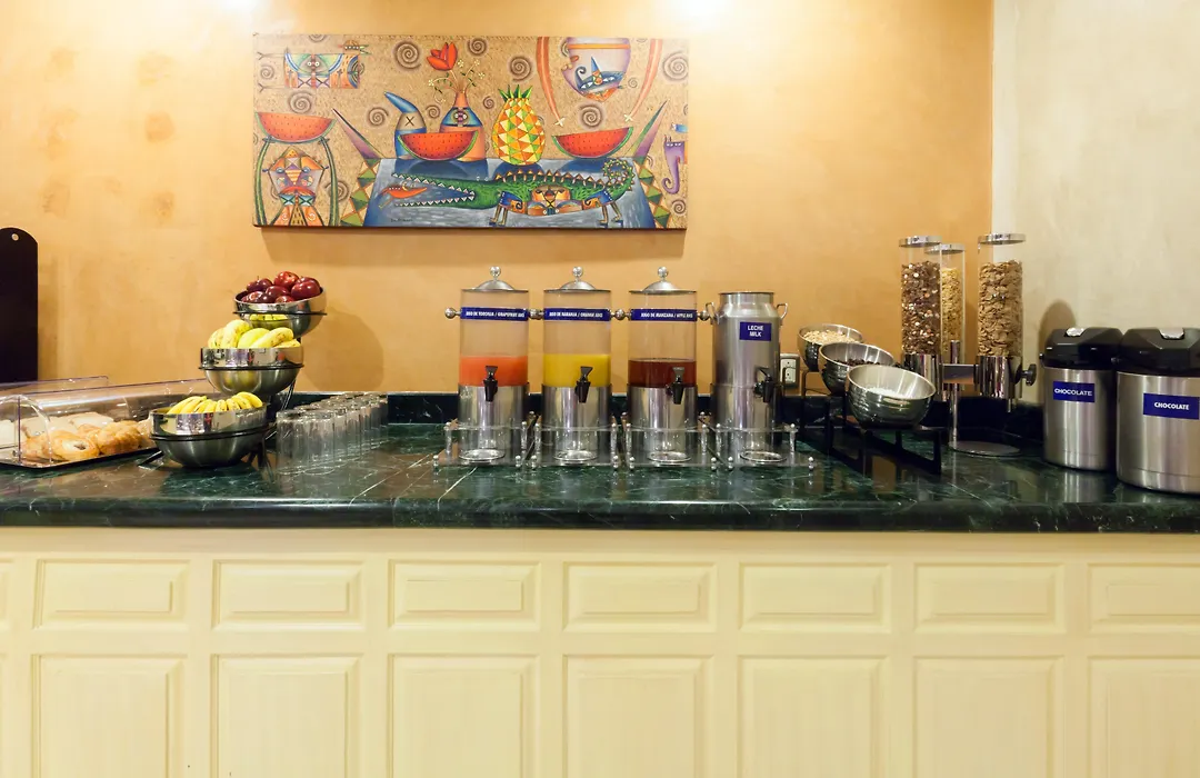 Holiday Inn Express Oaxaca - Centro Historico By Ihg-1