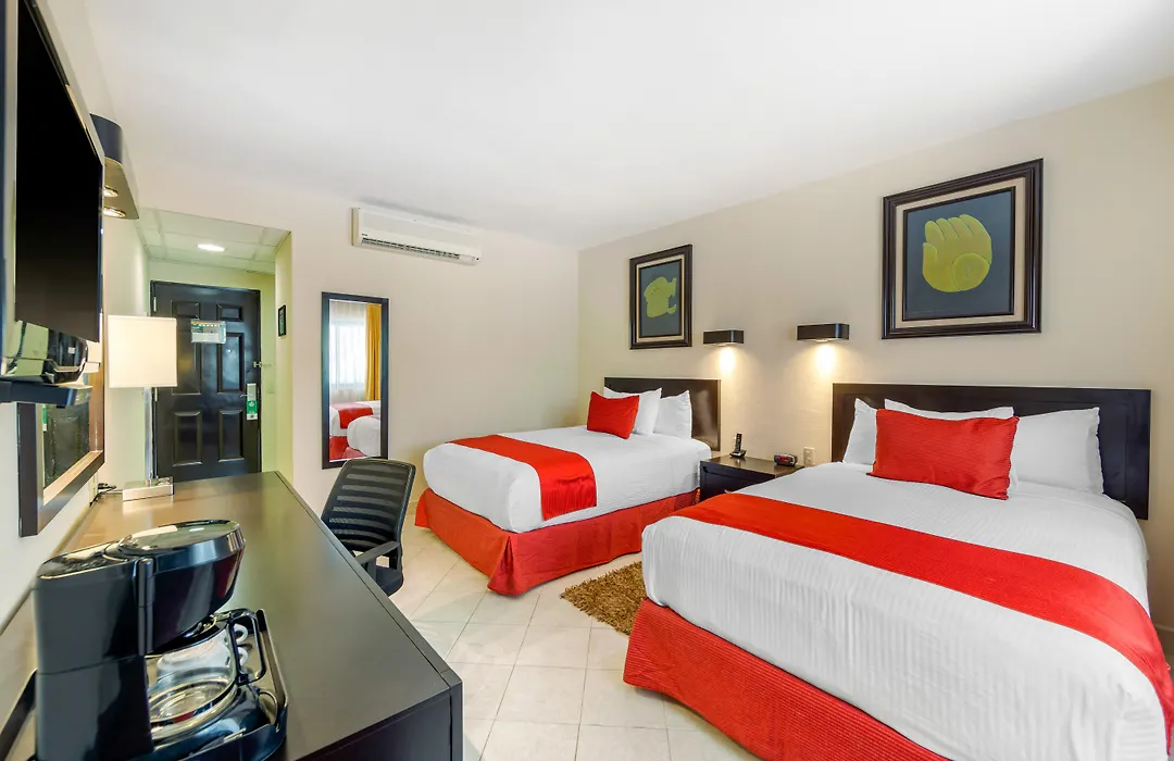 Quality Inn Tuxtla Gutierrez-1