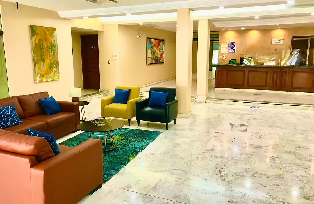 Hotel Villas Dali Veracruz-1