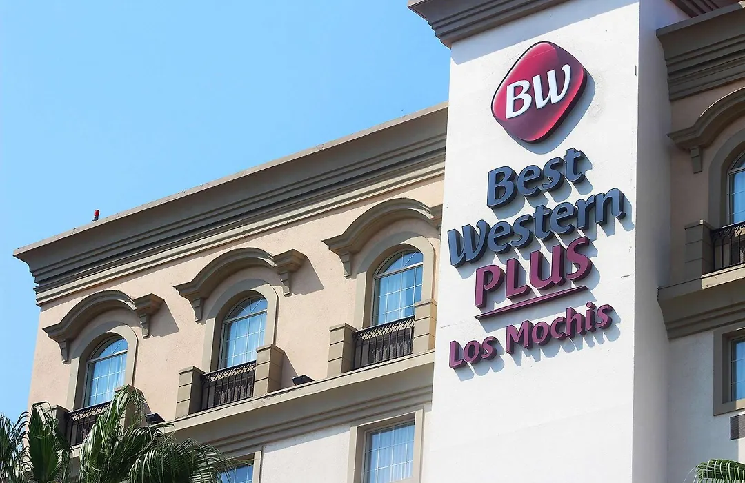 Best Western PLUS Los Mochis-1