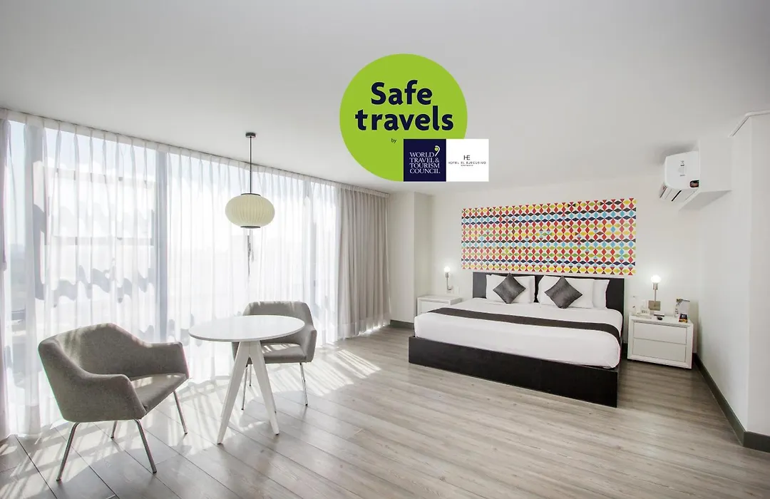 Hotel El Ejecutivo by Reforma Avenue-1