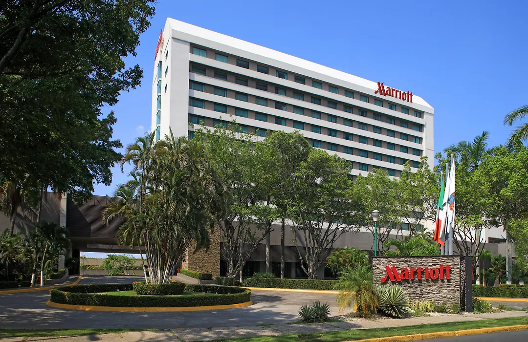 Villahermosa Marriott Hotel-1