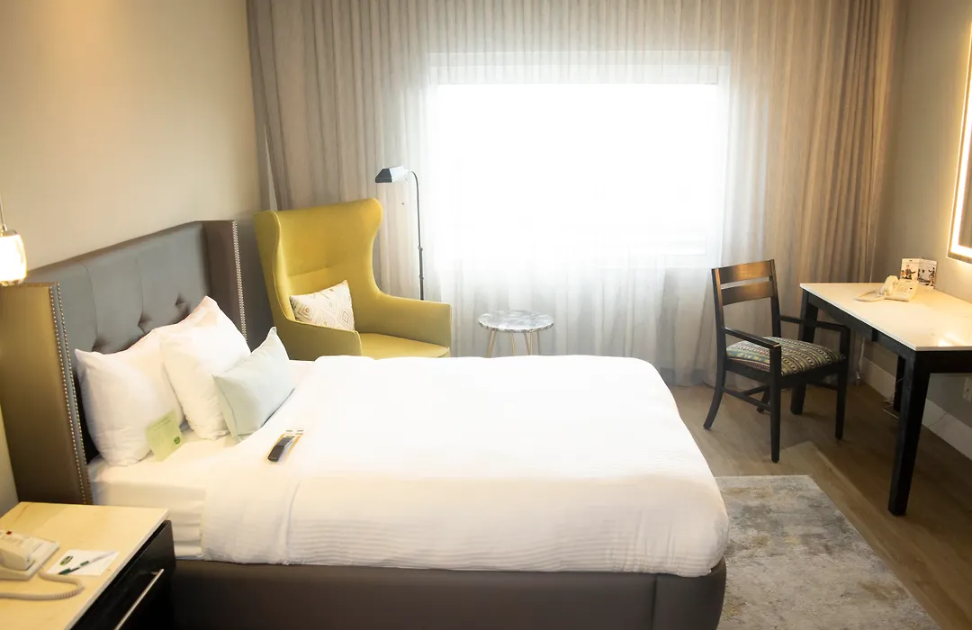 Hotel Lucerna Hermosillo-1
