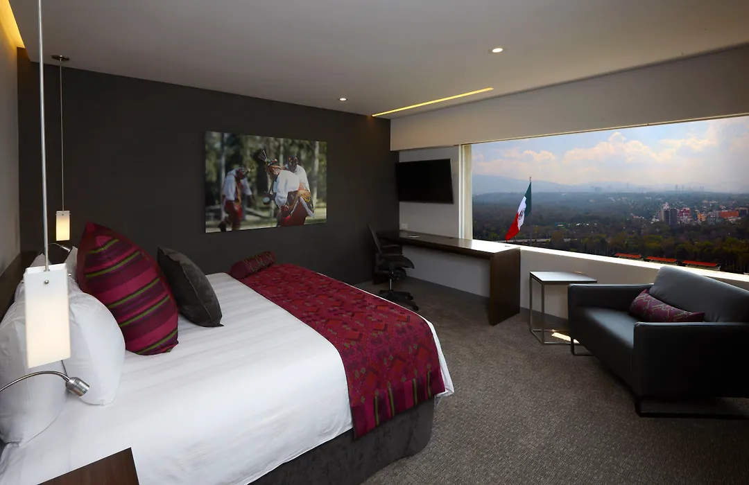 Presidente Intercontinental Mexico City By Ihg-1