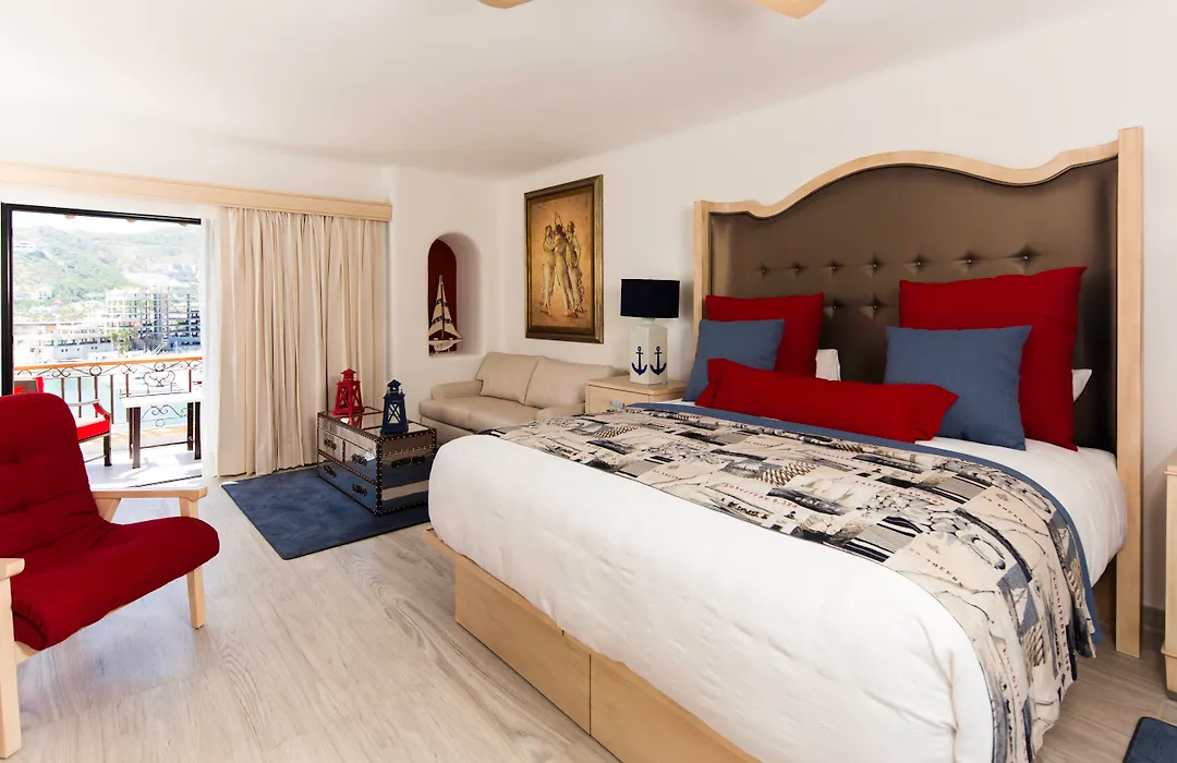 Marina Fiesta Resort & Spa, A La Carte All Inclusive Optional-1