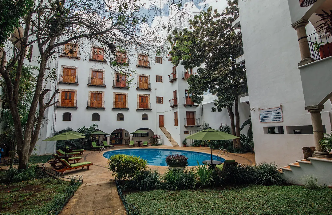 Hotel Meson Del Marques-1