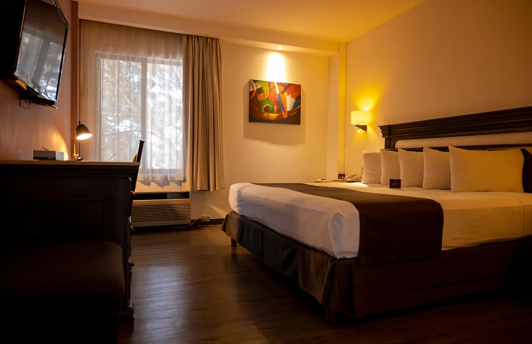 Hotel Victoria Express-1