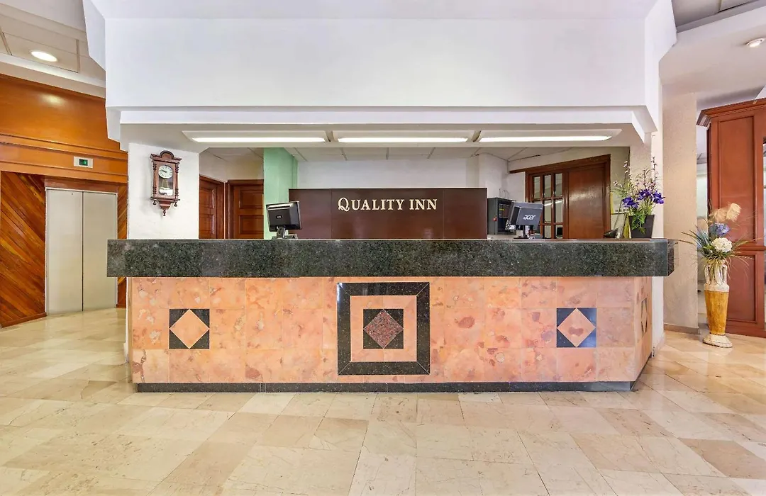 Quality Inn Aguascalientes-1