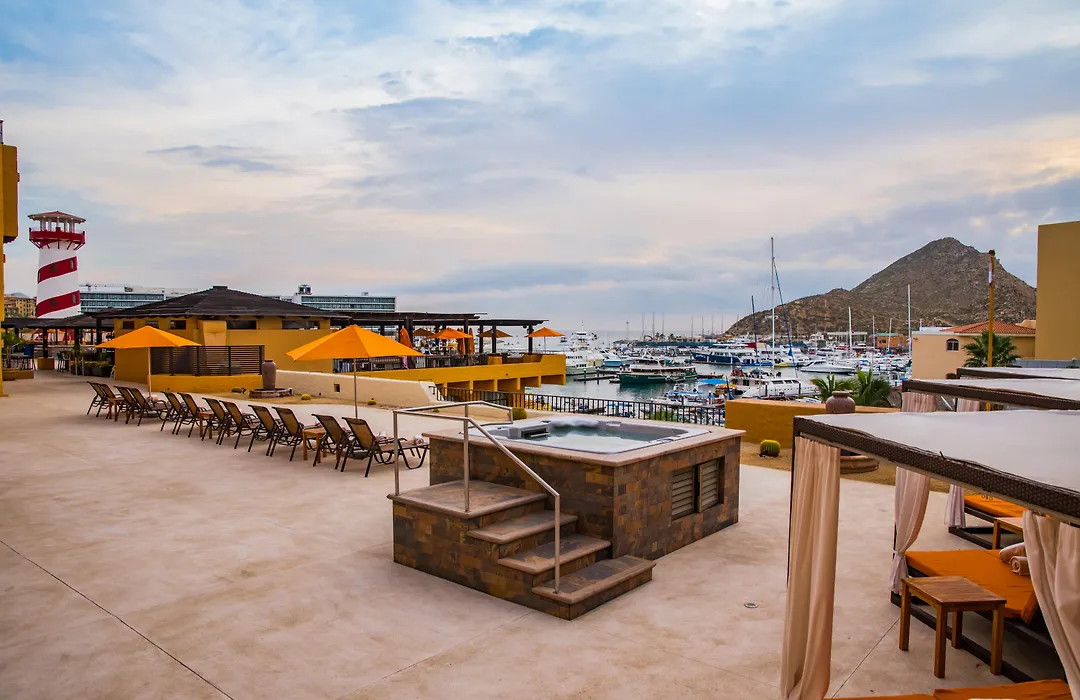 Hotel Tesoro Los Cabos-1
