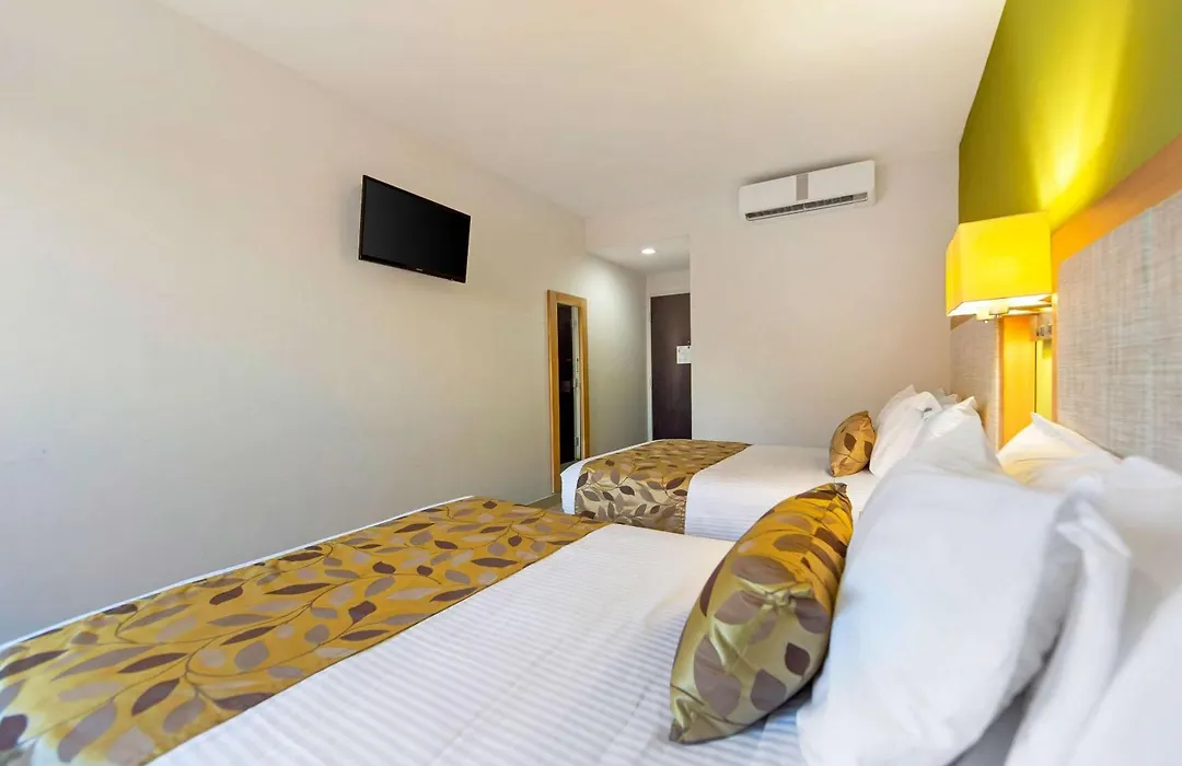 Sleep Inn Culiacan-1