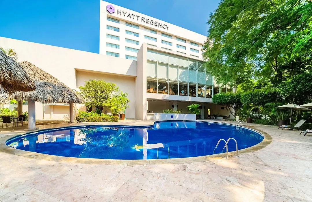 Hyatt Regency Villahermosa-1