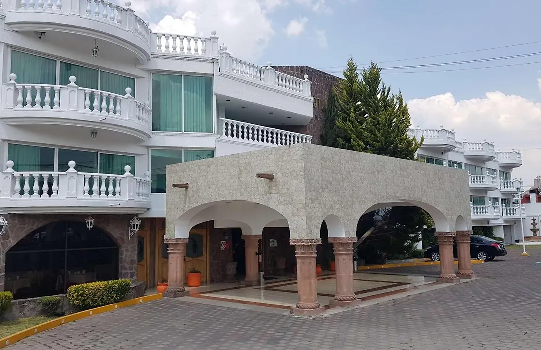 Best Western Toluca-1