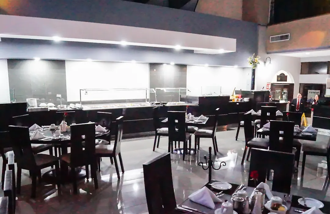 Pueblo Amigo Hotel Plaza y Casino-1