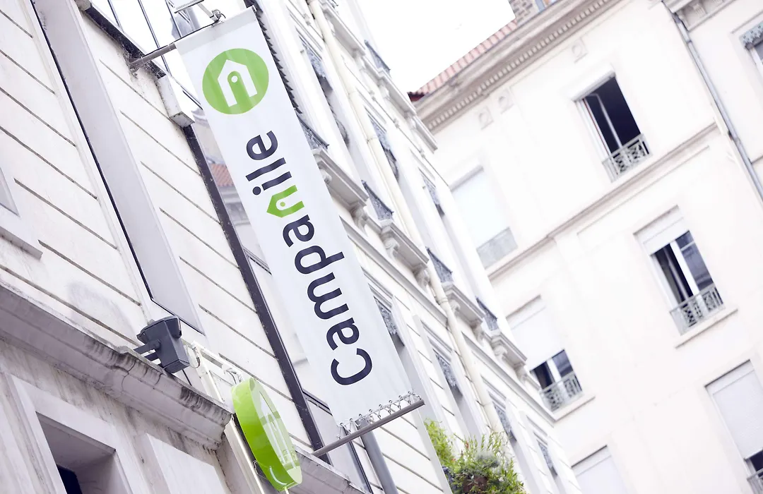 Campanile Prime - Lyon Centre - Berges Du Rhone-1