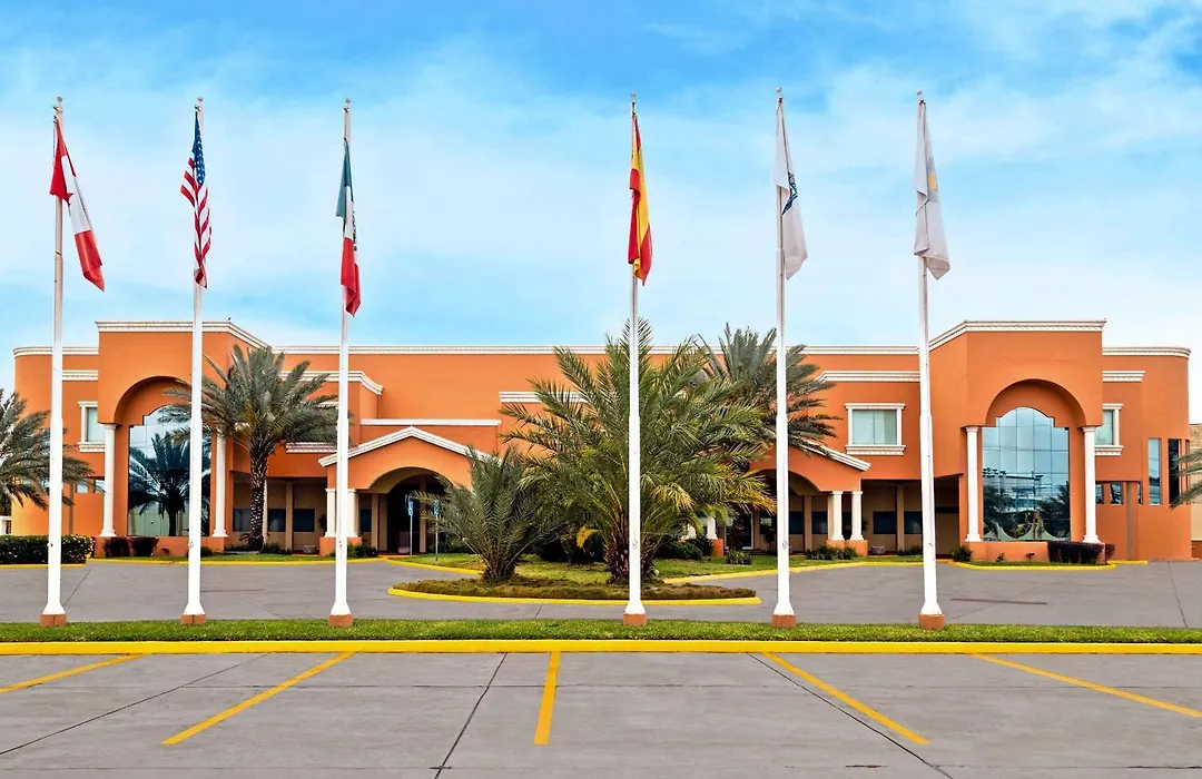 Comfort Inn Monterrey Norte-1