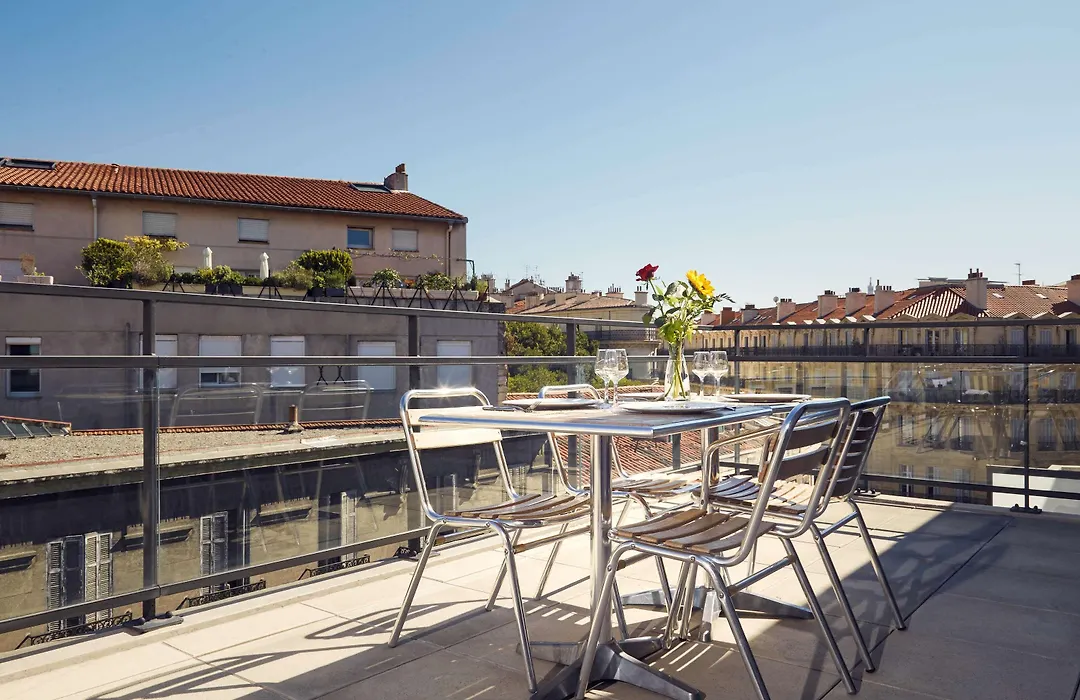 Aparthotel Adagio Marseille Vieux Port-1