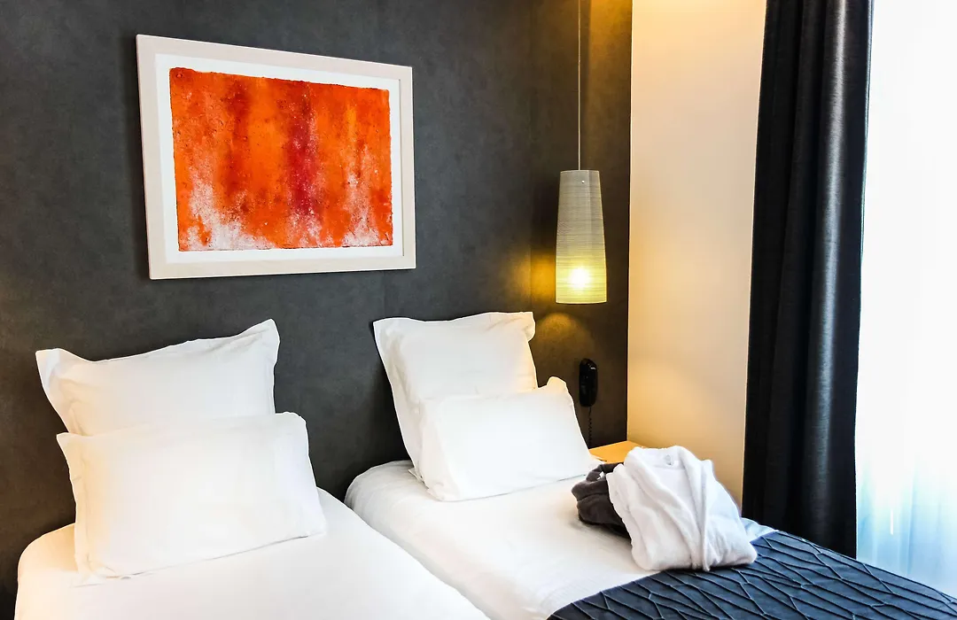 Best Western Plus Bordeaux Gare Saint-Jean-1