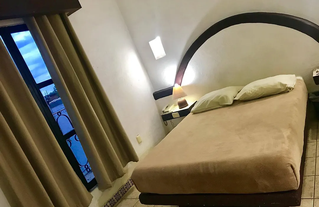 Hotel Plaza Morelia-1