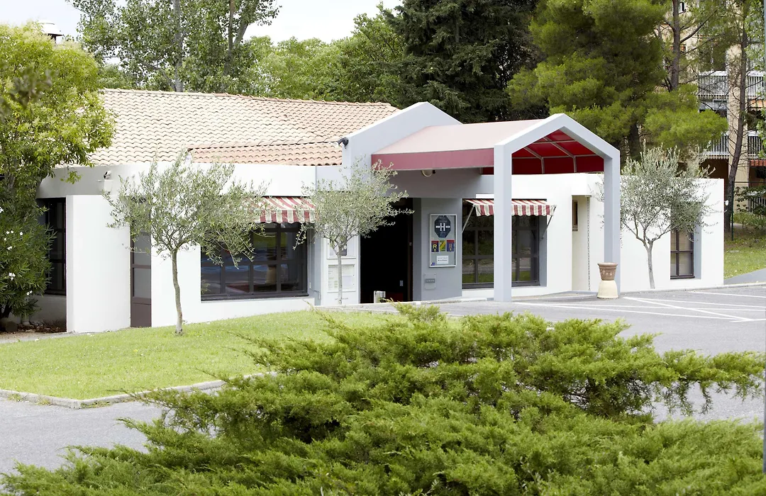 Hôtel Restaurant Campanile Aix En Provence Ouest-1