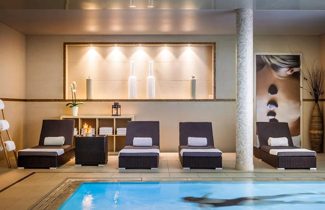 Novotel SPA Rennes Centre Gare-1