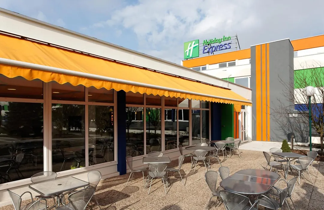 Holiday Inn Express Strasbourg - Sud By Ihg-1