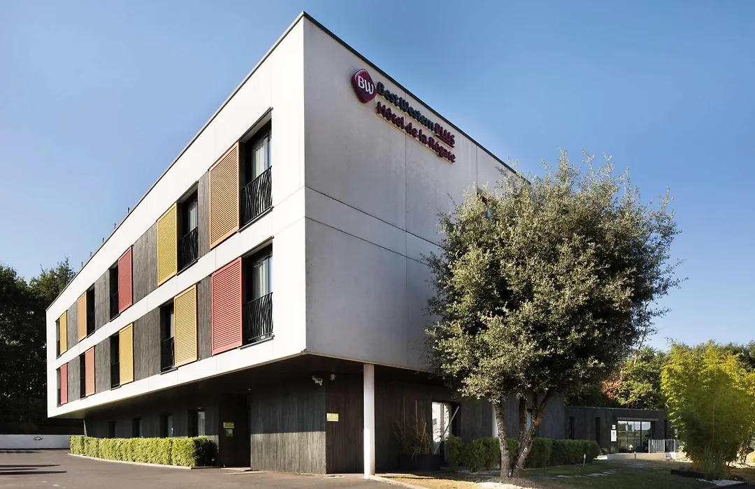 Best Western Plus Hotel De La Regate-Erdre-1