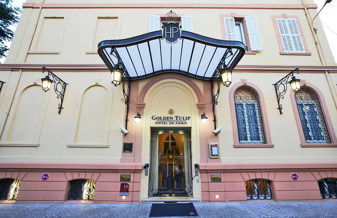 Golden Tulip Cannes Hotel De Paris-1