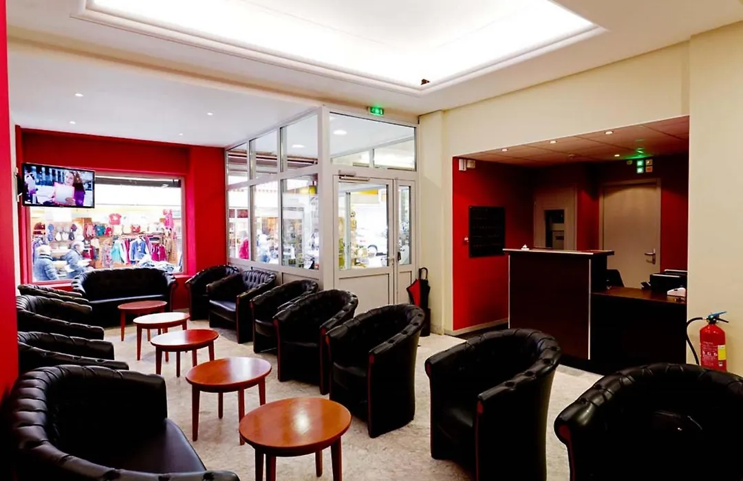 Hotel Saint Etienne-1
