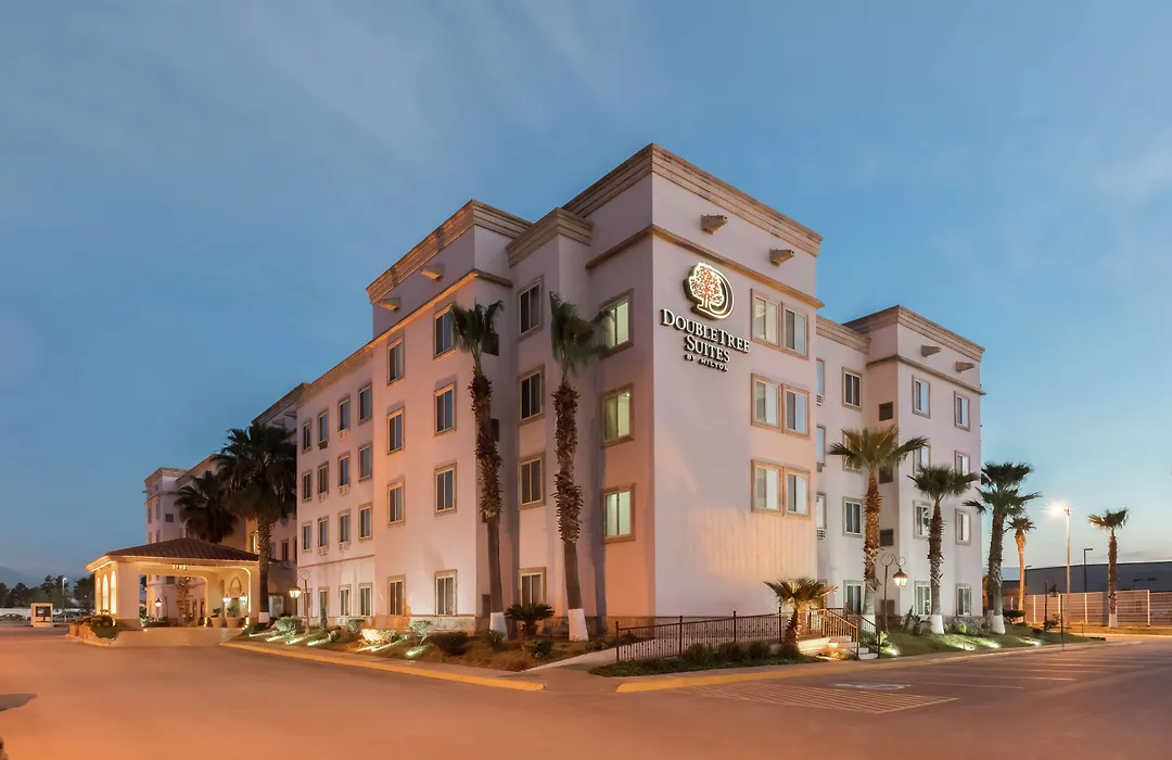 Doubletree Suites By Hilton Saltillo-1