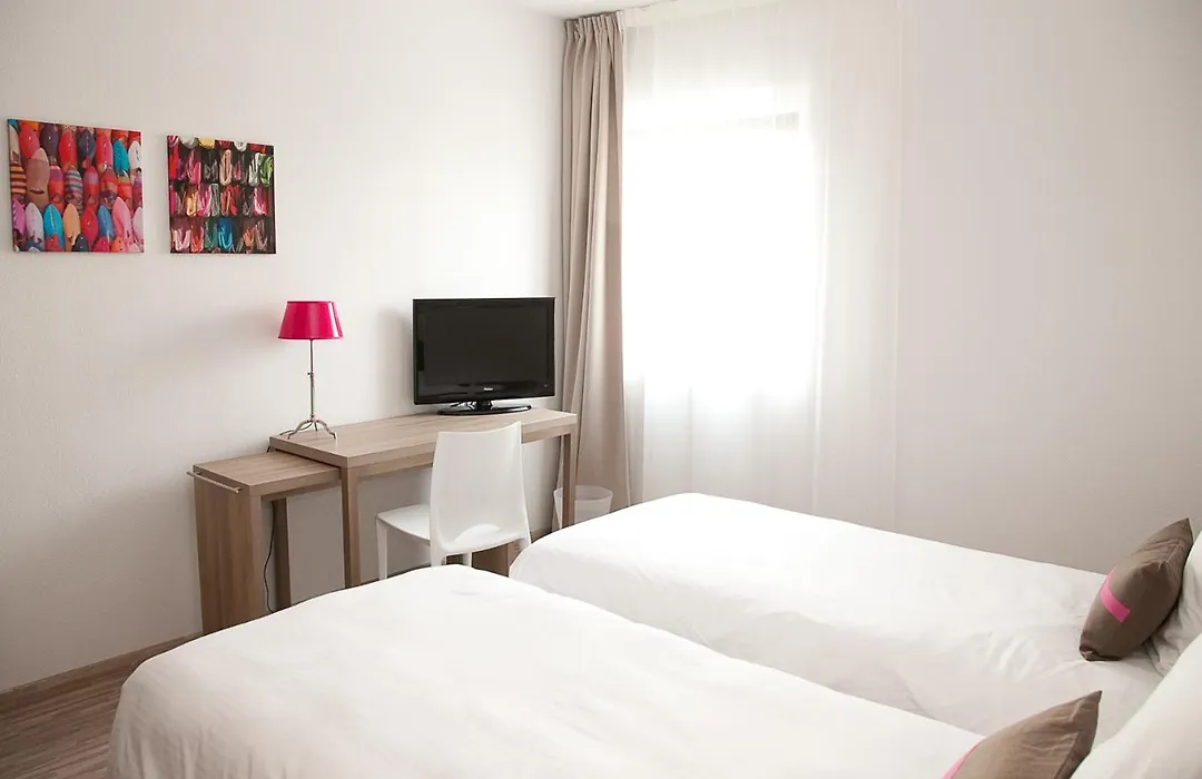 Teneo Apparthotel Bordeaux Merignac - Aeroport-1