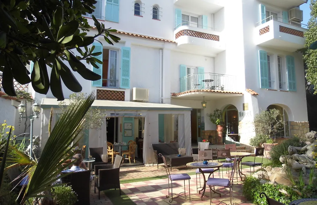 Hotel Le Pre Catelan-1