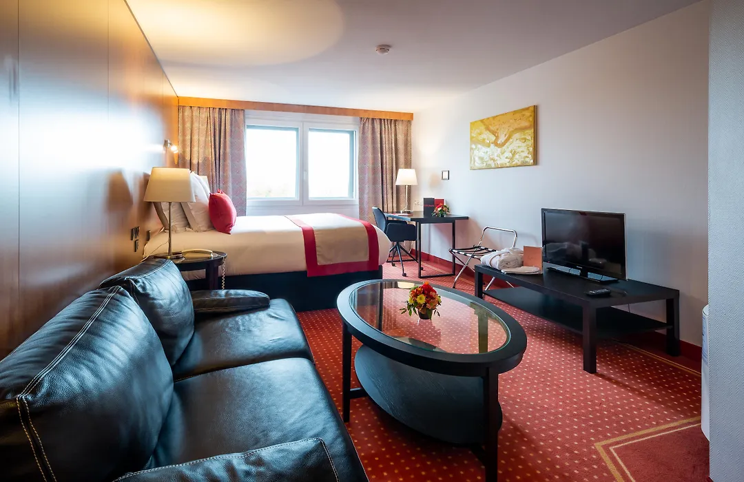 Le M & Spa Bordeaux Aeroport By Hotels & Preference-1