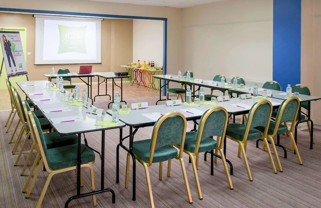 Ibis Styles Bordeaux Gare Saint-Jean-1