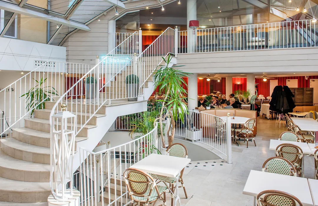 Hotel Saint Sauveur-1