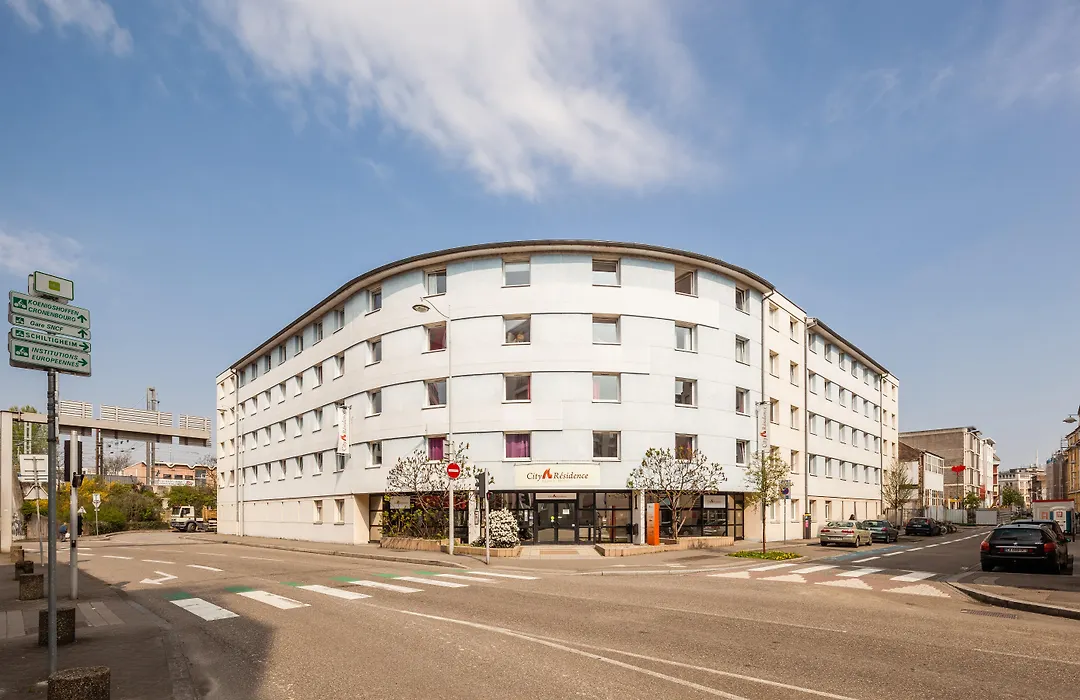 City Residence Strasbourg Centre-1