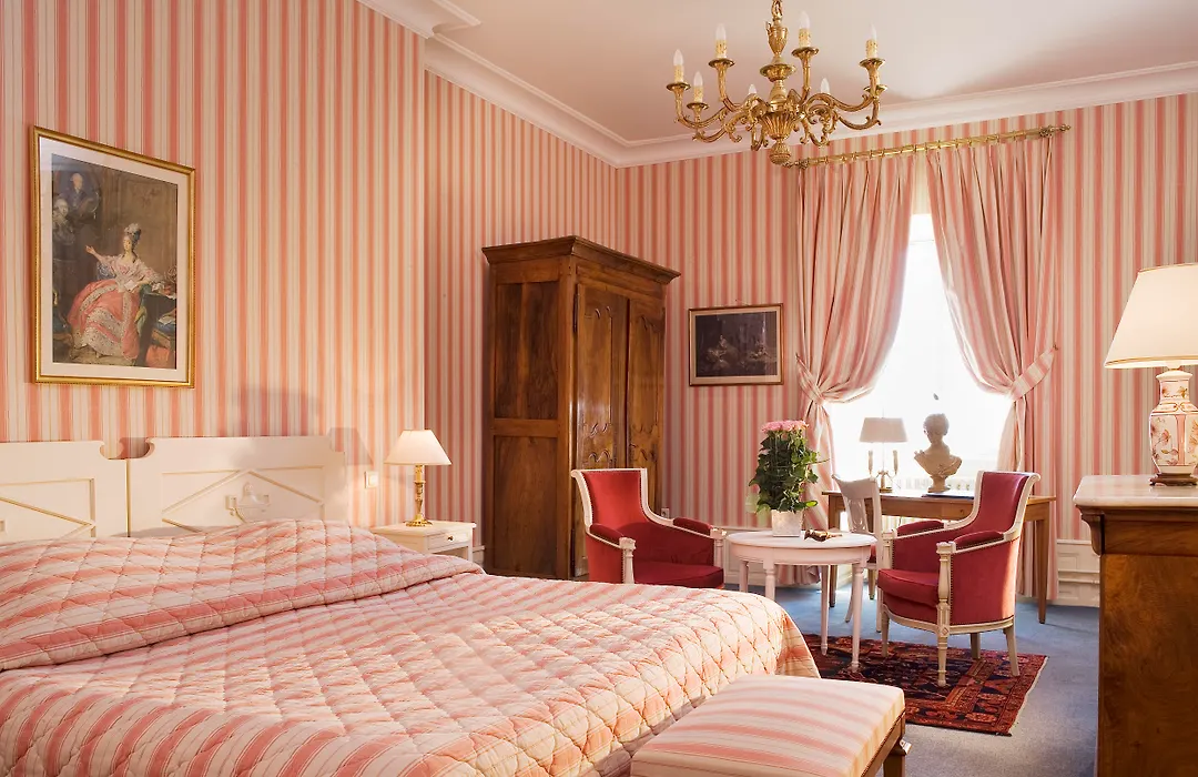 Chateau D'Isenbourg & Spa-1