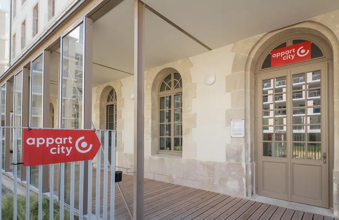 Appart'City Confort Reims Centre-1