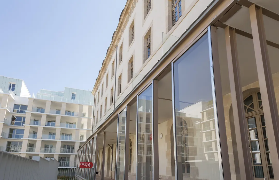 Appart'City Confort Reims Centre-1