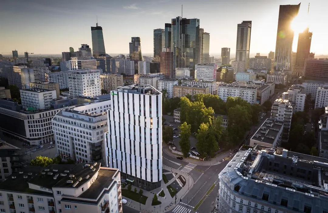 Holiday Inn - Warsaw City Centre By Ihg-1