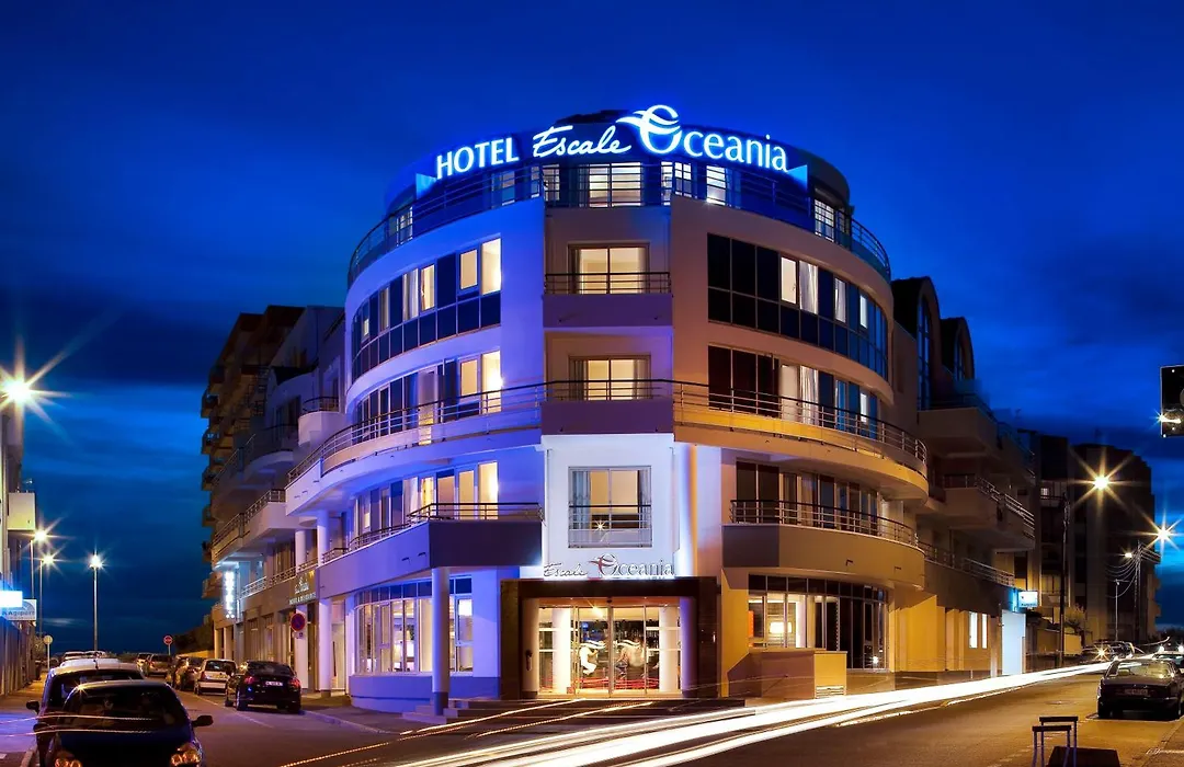 Escale Oceania Pornichet La Baule-1