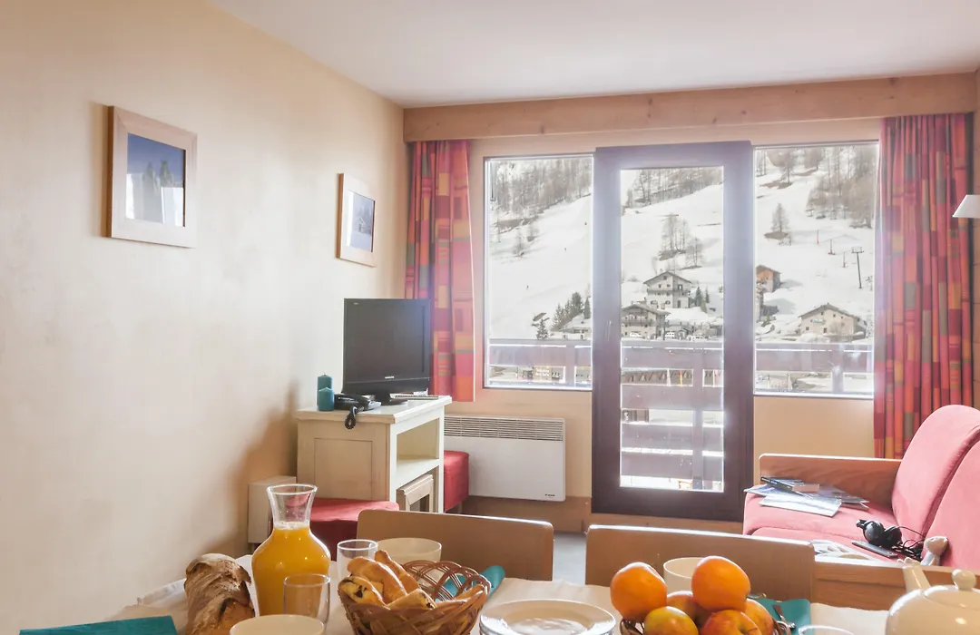 Résidence Pierre&Vacances Les Balcons De Bellevarde-1