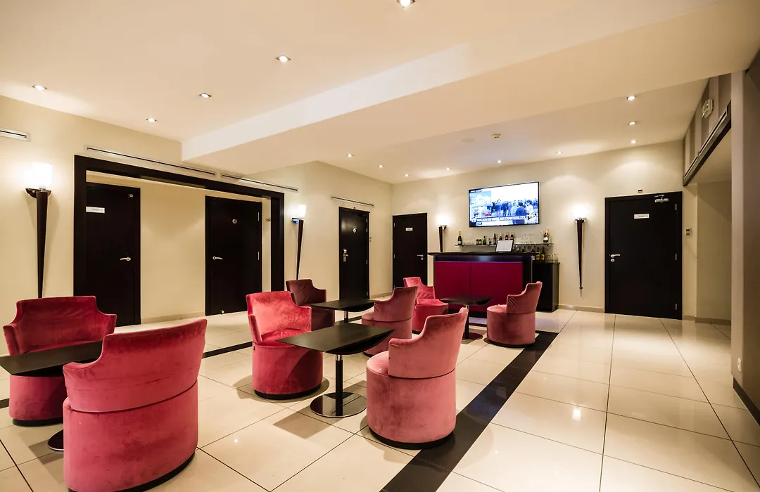 Hotel Park Lane Paris-1