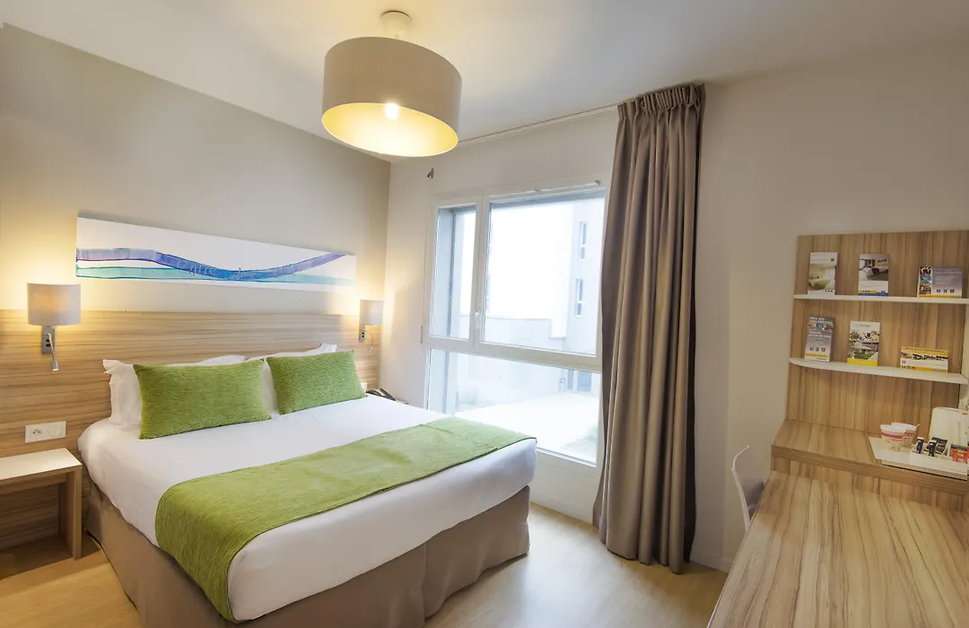 Appart Hotel Q7 Lodge Lyon 7-1