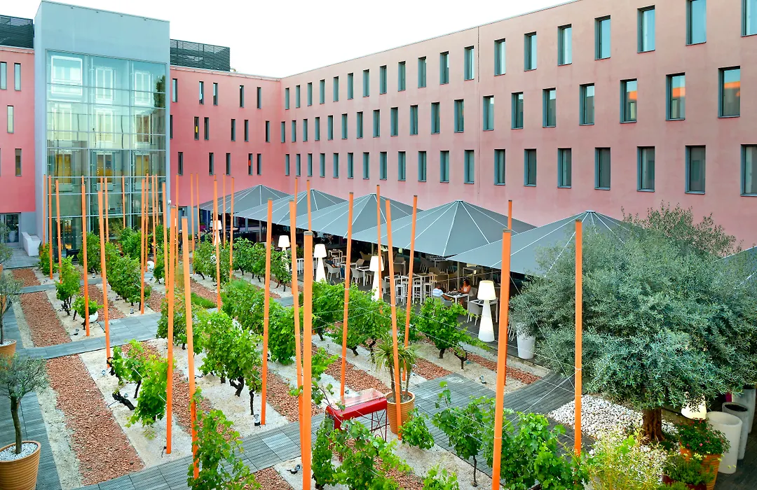 Radisson Blu Hotel Toulouse Airport-1
