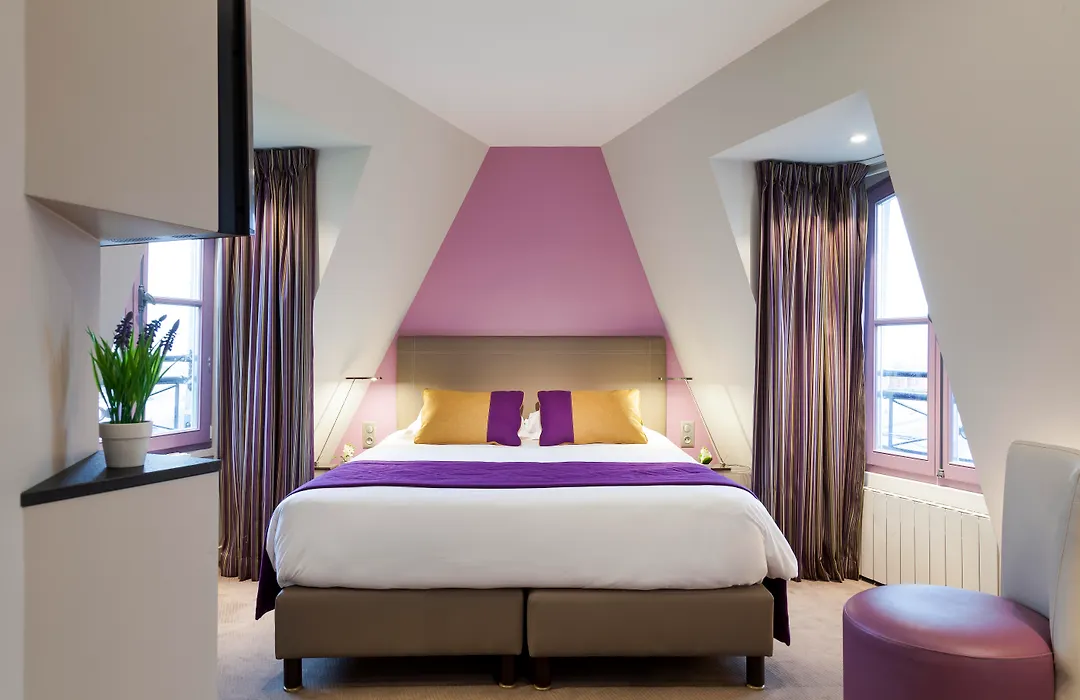 Timhotel Montmartre-1