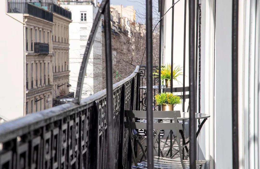 Hotel Phileas Lazare & Spa - Opera-1