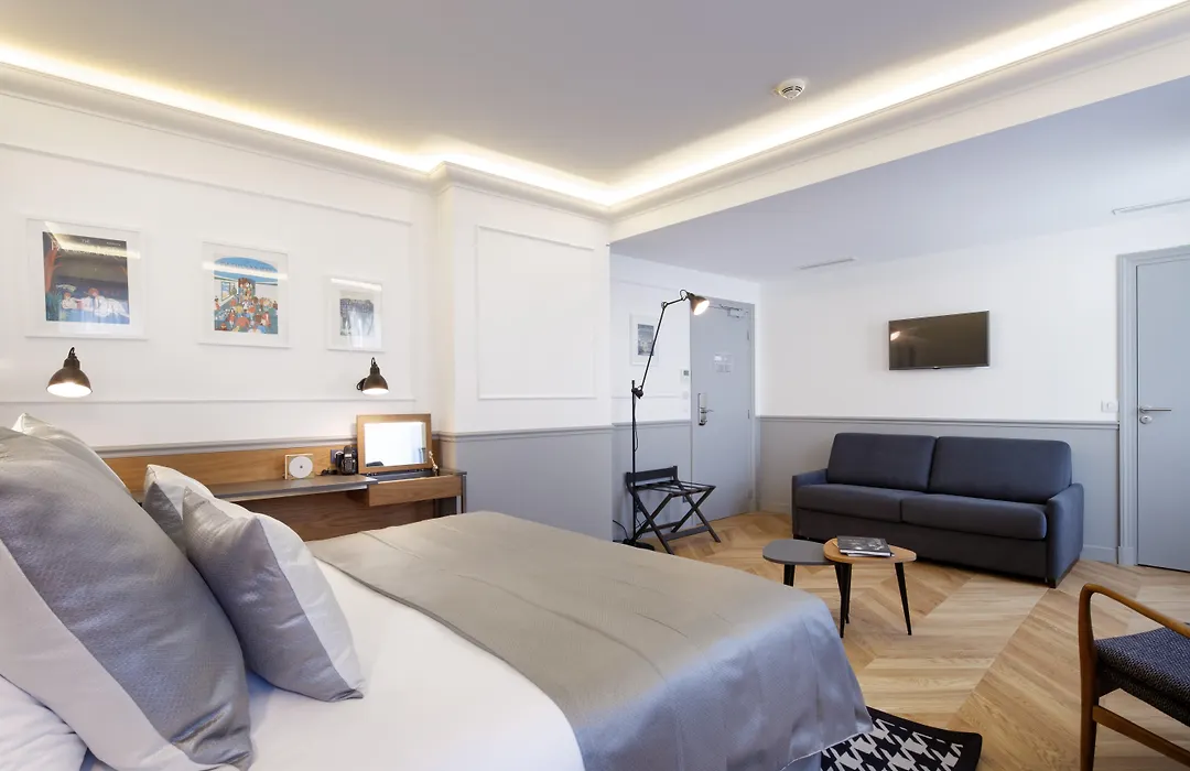 Hotel Petit Lafayette-1