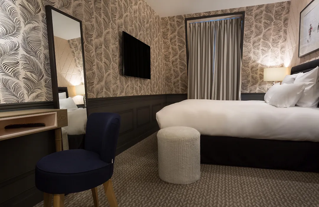 Hotel La Parizienne - Proche Montparnasse-1