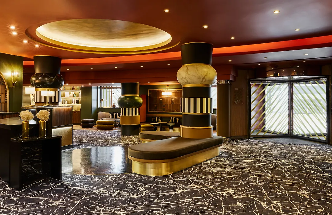 Nest Hotel Paris La Defense - Mgallery Collection-1